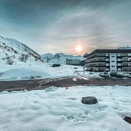 La Grande Casse - Spacieux De 30 M² Avec Vue Directe Sur Les Pistes Du Lavachet. Mae-3973 Apartmán *