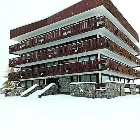 La Grande Casse - Spacieux De 30 M² Avec Vue Directe Sur Les Pistes Du Lavachet. Mae-3973 * Tignes