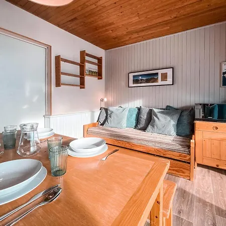 La Grande Casse - Spacieux De 30 M² Avec Vue Directe Sur Les Pistes Du Lavachet. Mae-3973 Apartmán