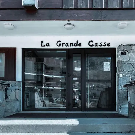 La Grande Casse - Spacieux De 30 M² Avec Vue Directe Sur Les Pistes Du Lavachet. Mae-3973 Apartmán *