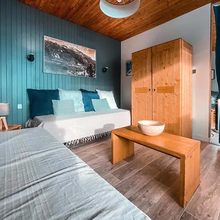 La Grande Casse - Spacieux De 30 M² Avec Vue Directe Sur Les Pistes Du Lavachet. Mae-3973 * Tignes